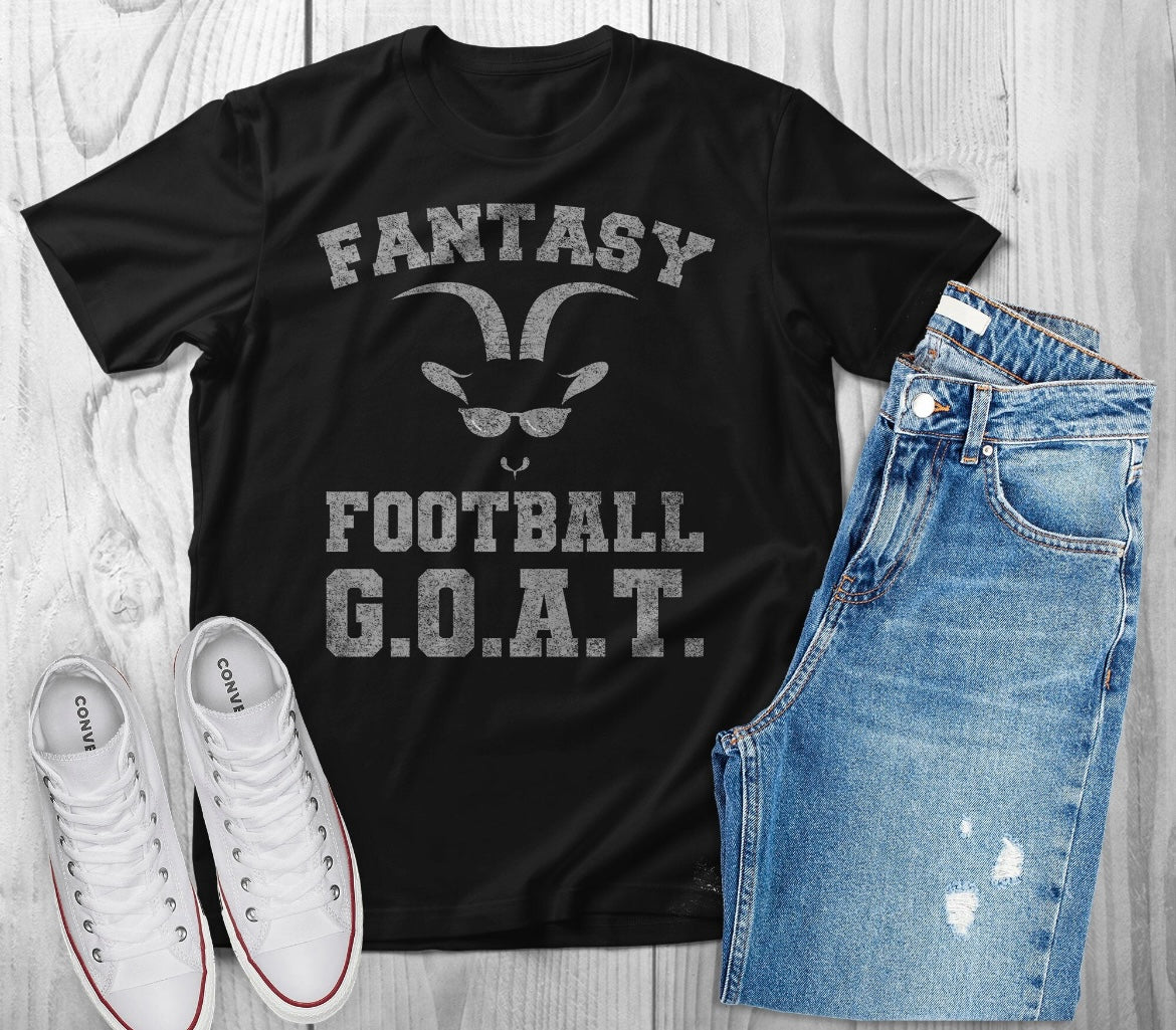 FANTASY FOOTBALL G.O.A.T.