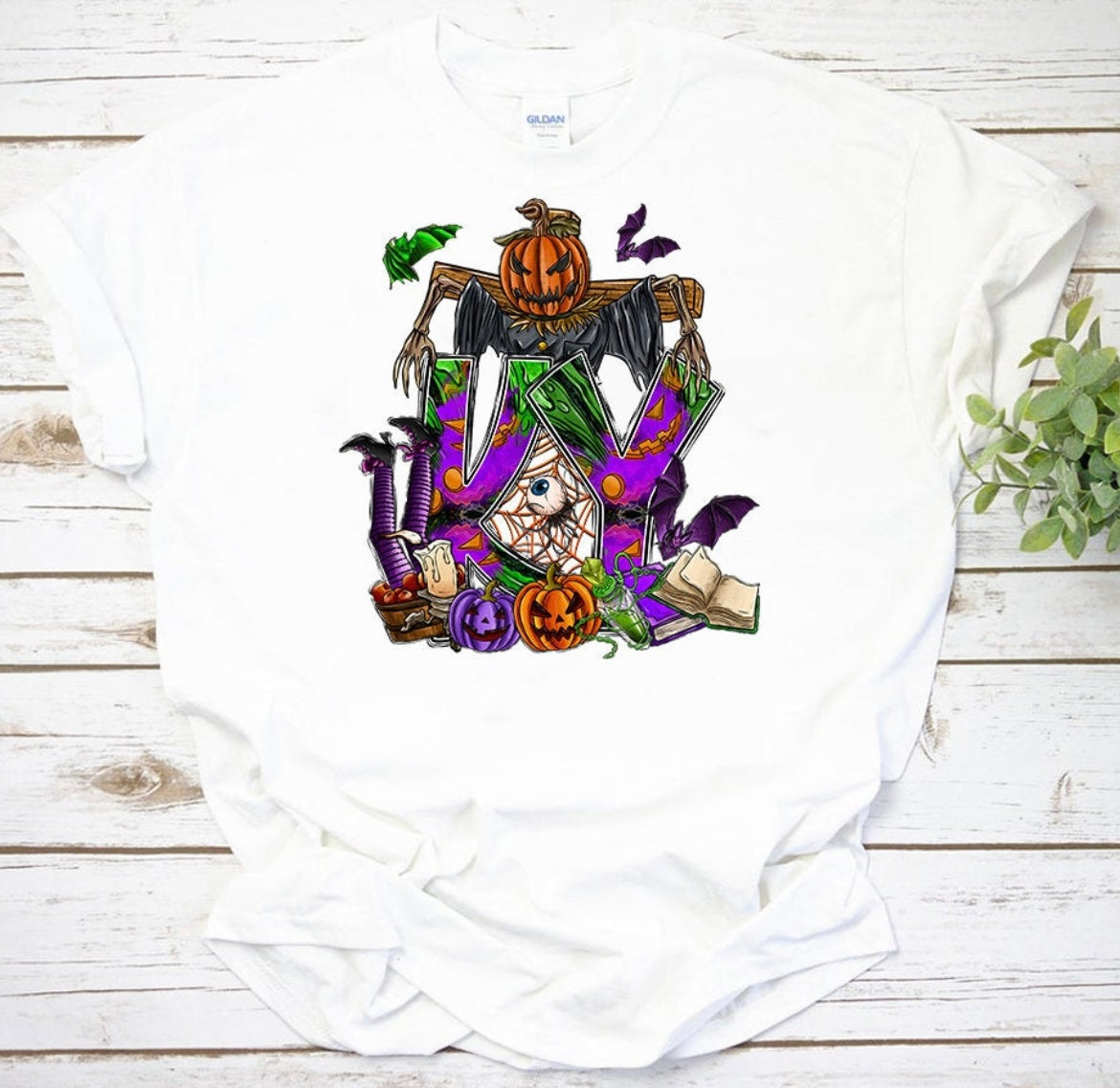 SCARECROW KY