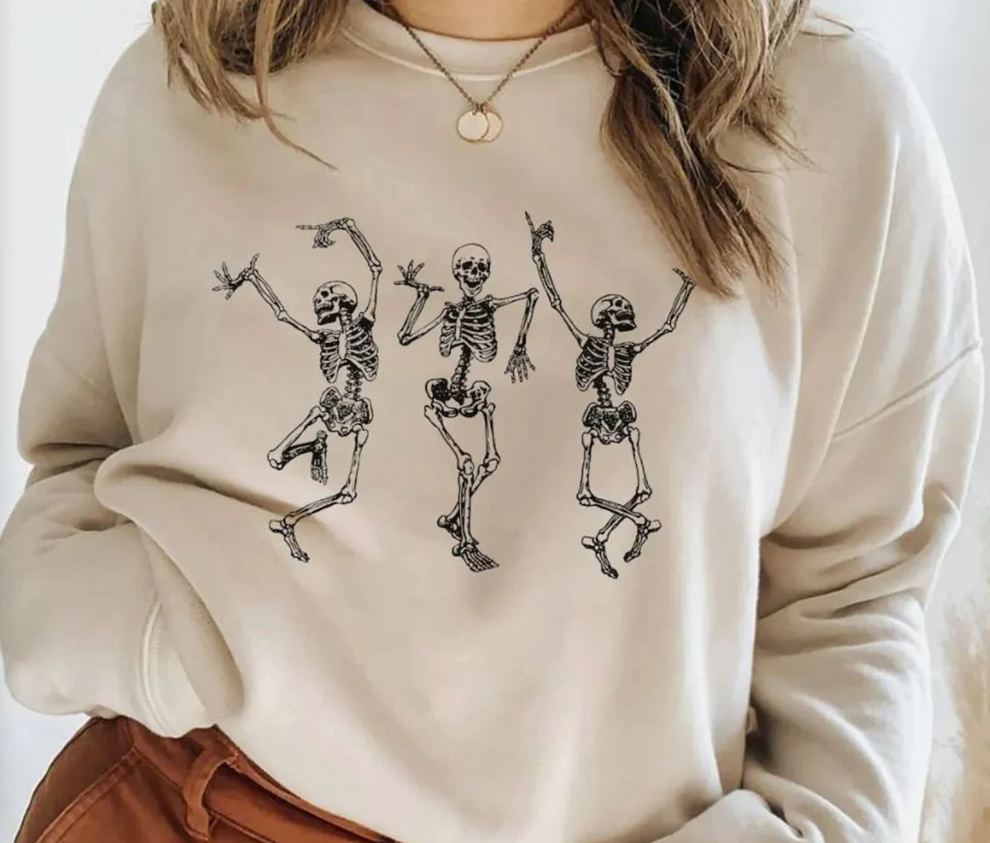 DANCING SKELETONS