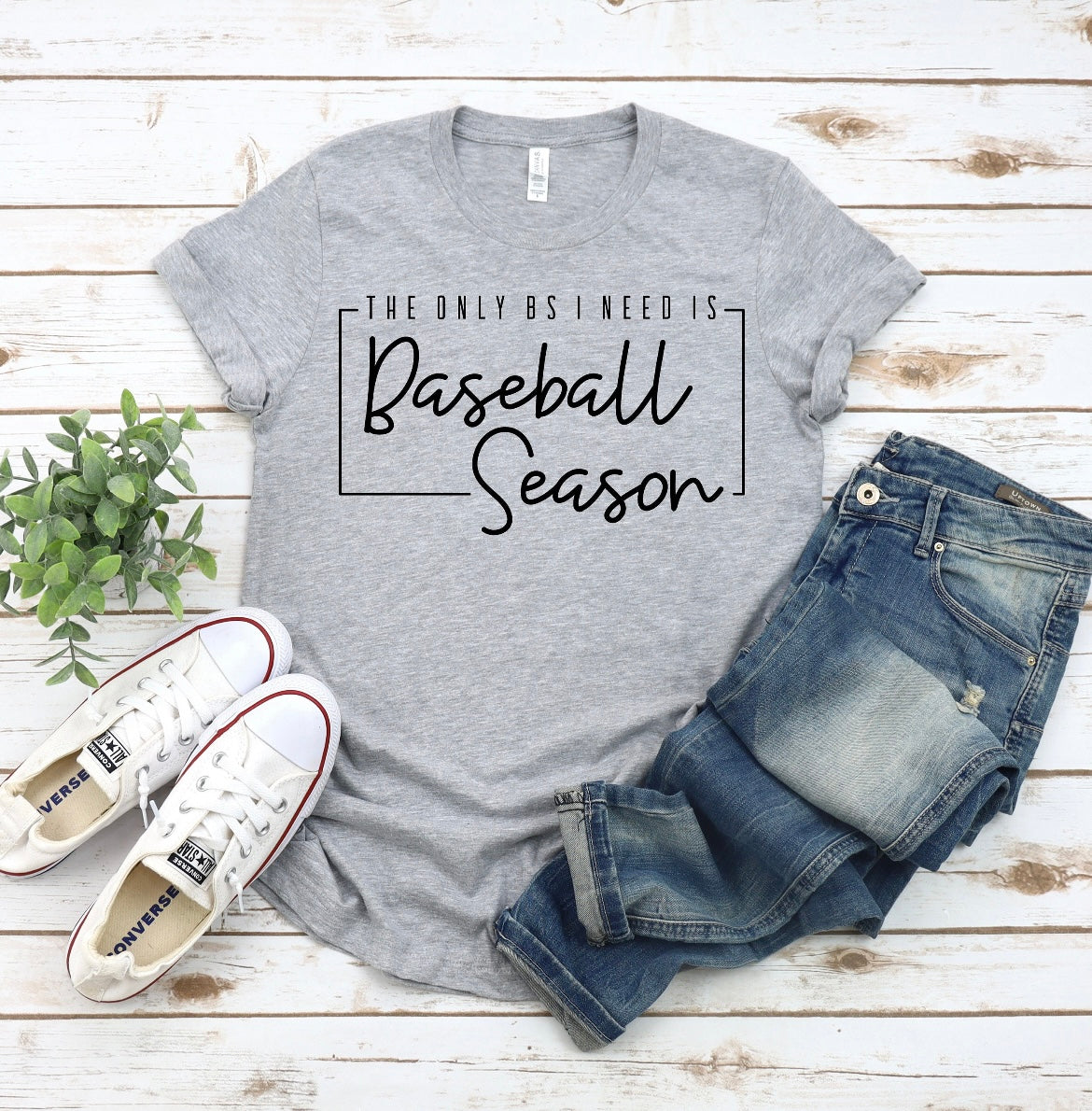 BASEBALL SEASON