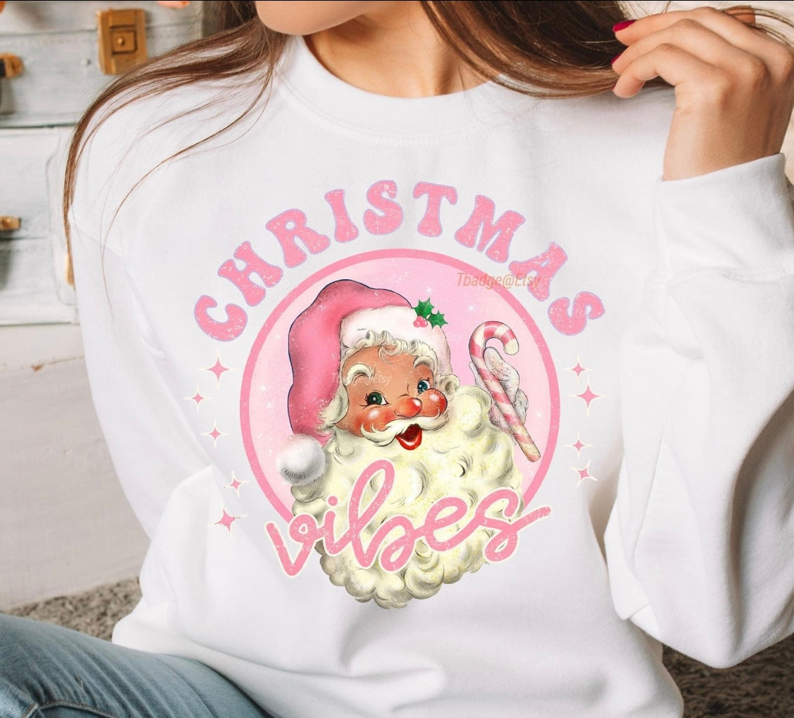 CHRISTMAS VIBES