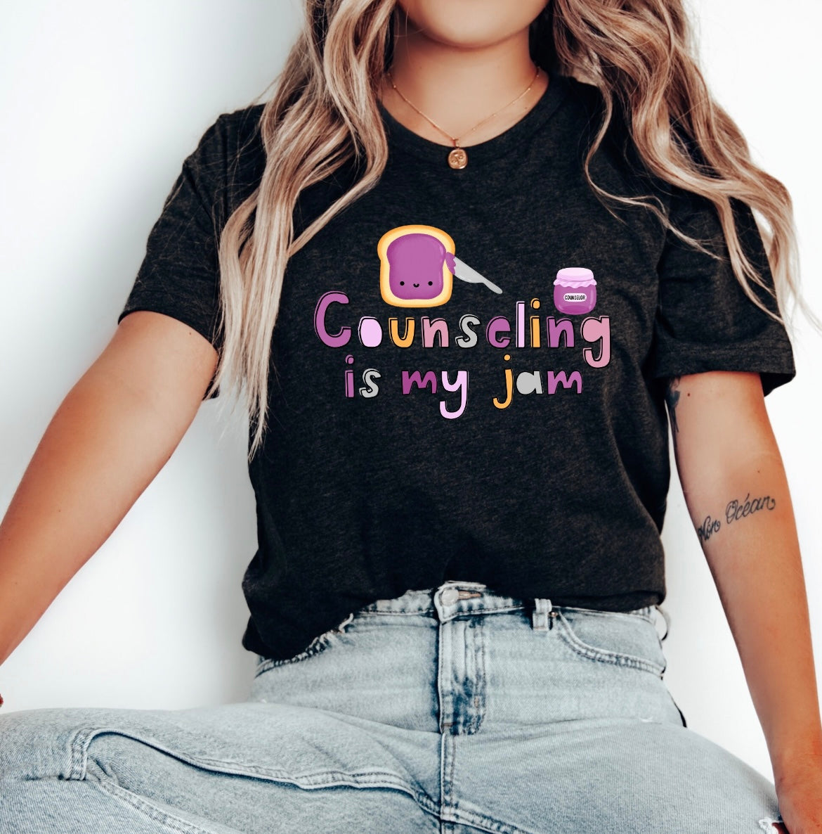 COUNSELING IS MY JAM