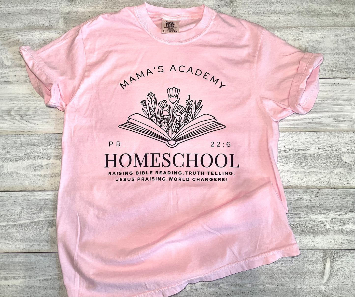 MAMA'S ACADEMY HOMESCHOOL