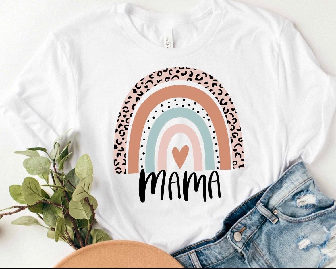 MAMA RAINBOW