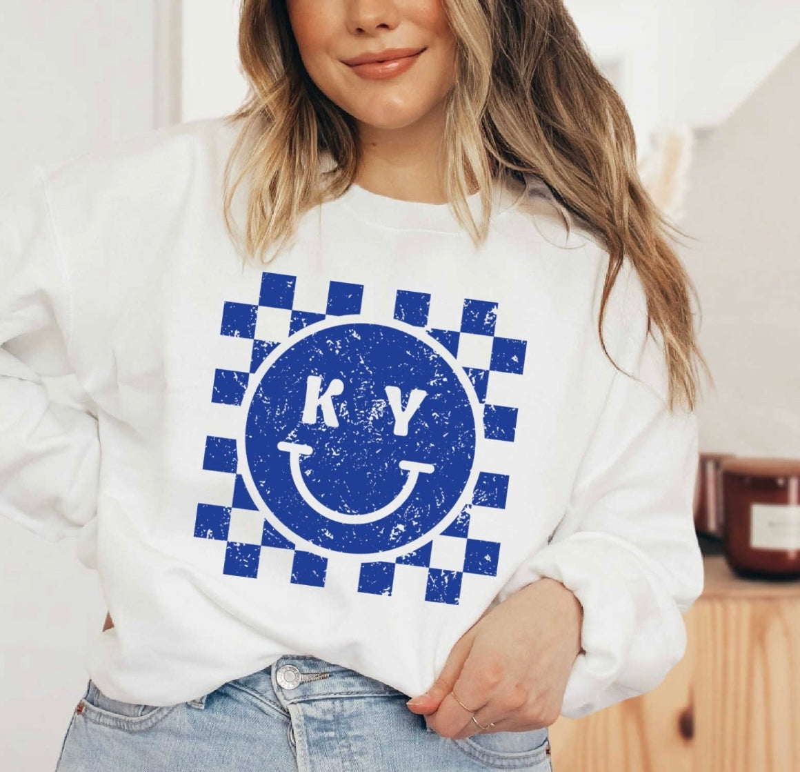 KENTUCKY SMILEY