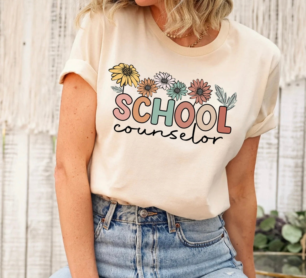 SCHOOL COUNSELOR