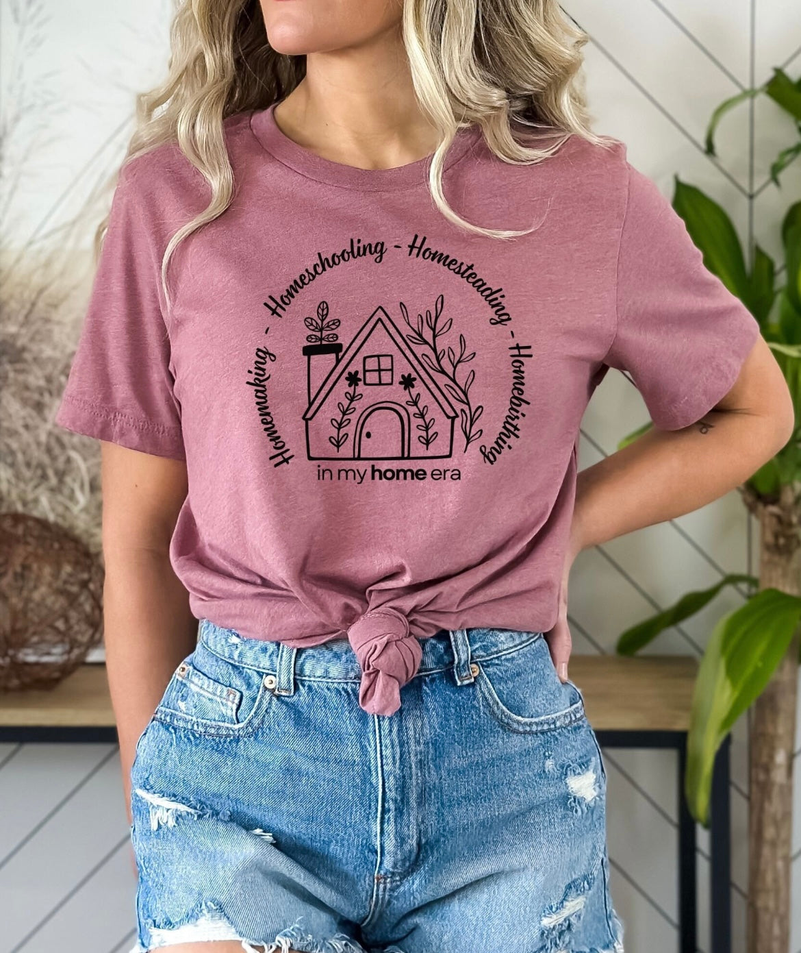 HOMESCHOOL IN MY HOME ERA