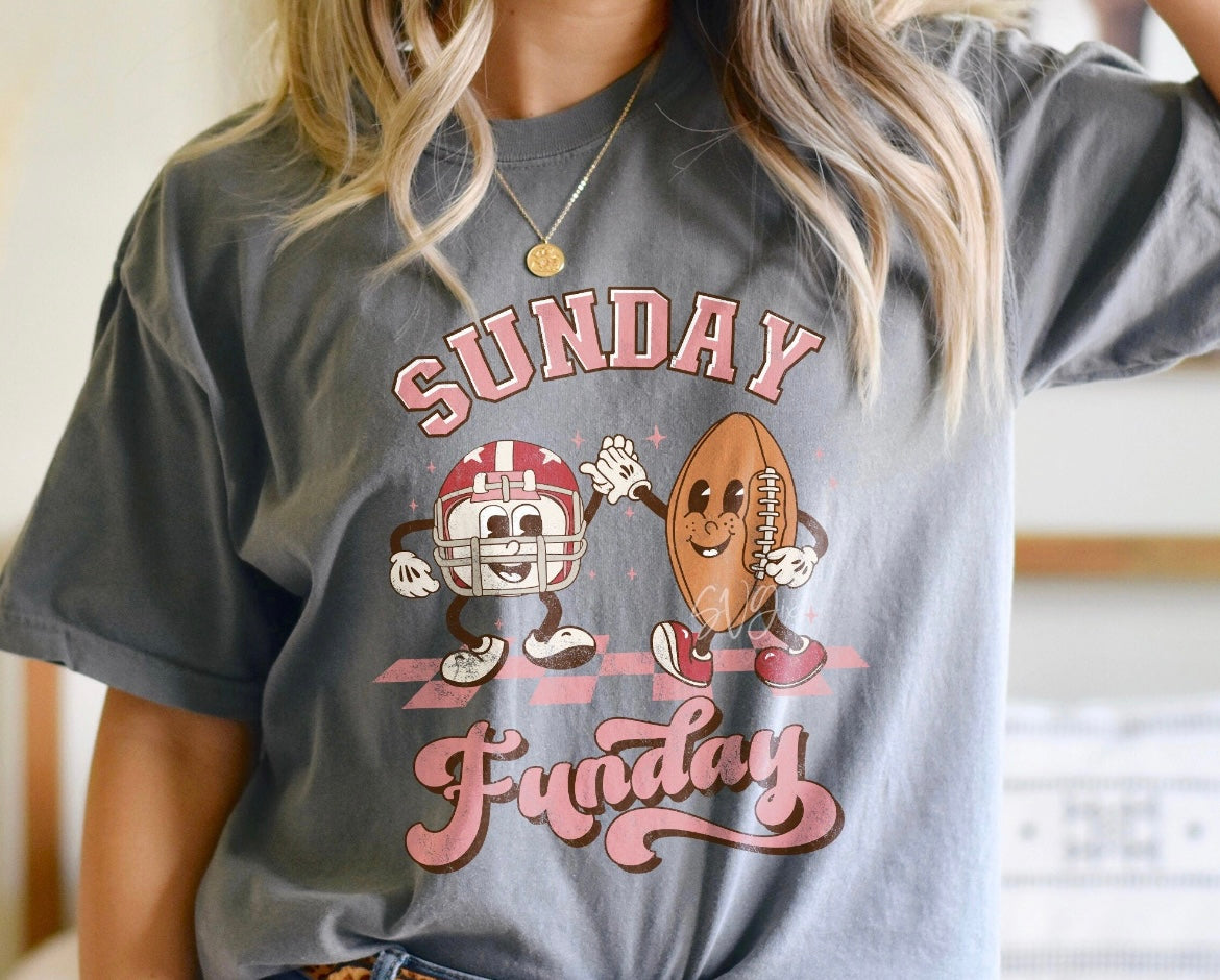 SUNDAY FUNDAY