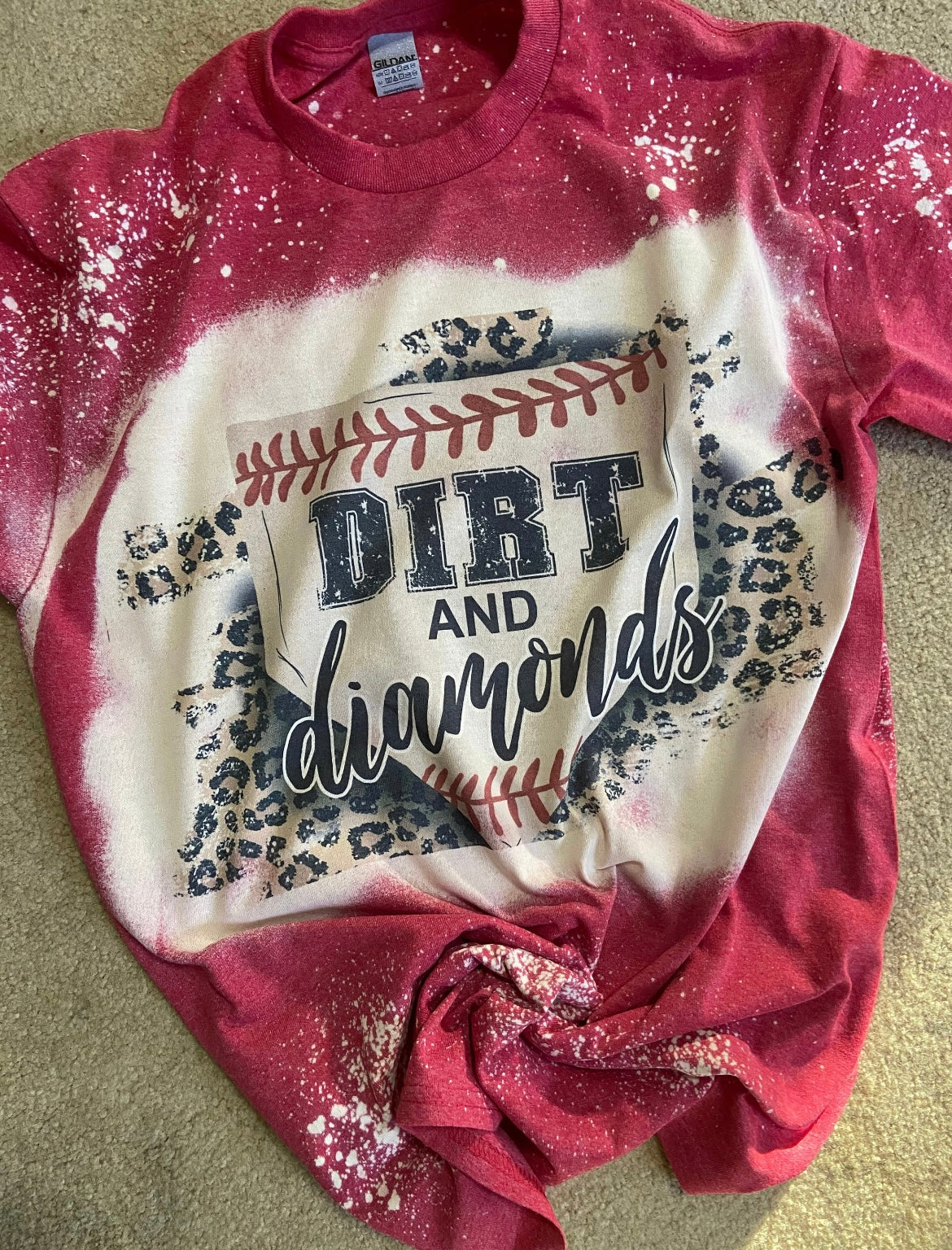 DIRT AND DIAMONDS BASEBALL