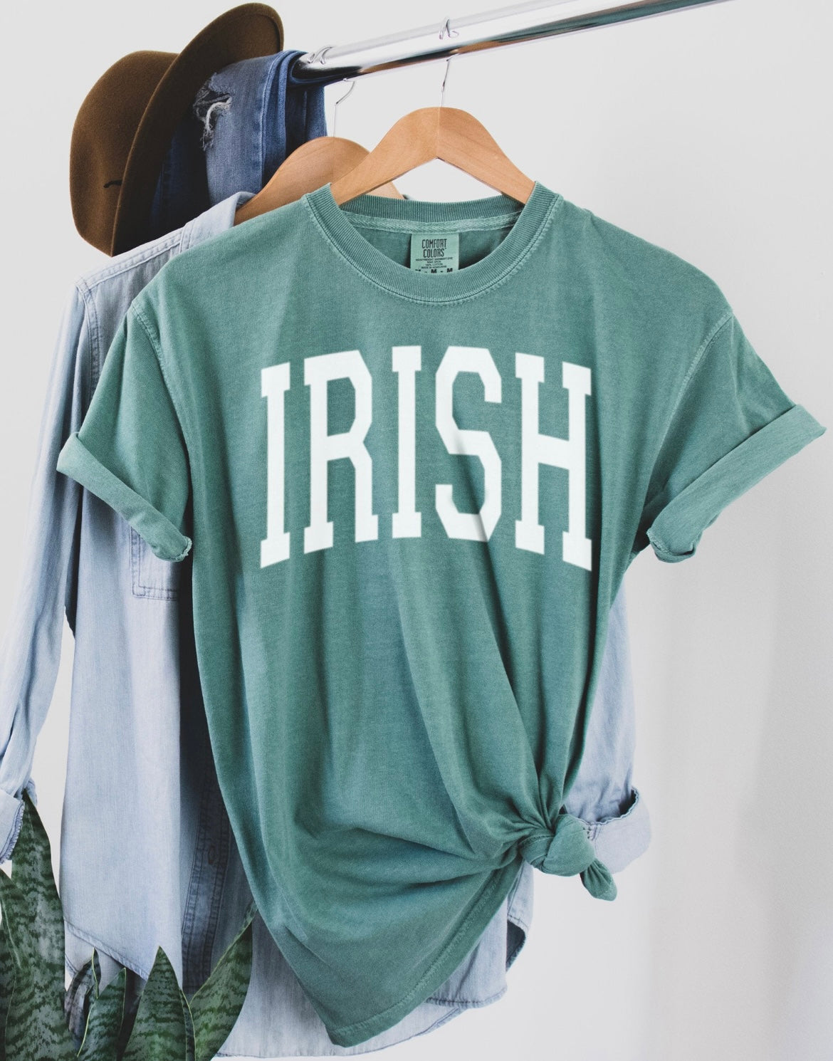 IRISH