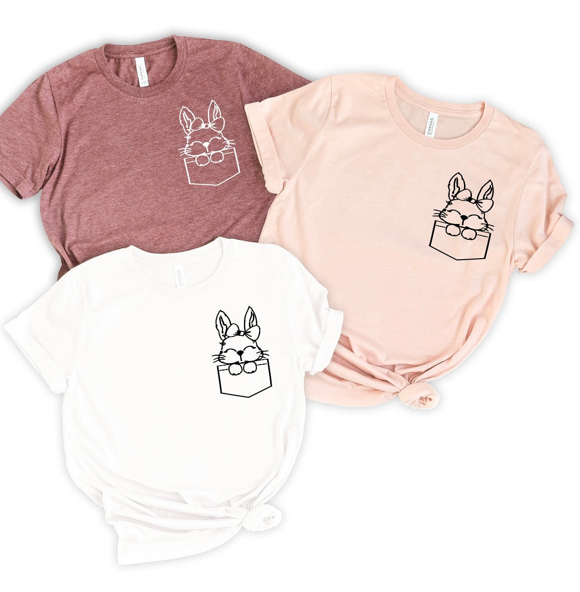 POCKET BUNNY