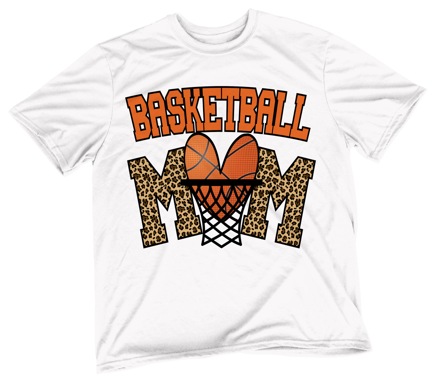 BASKETBALL MOM
