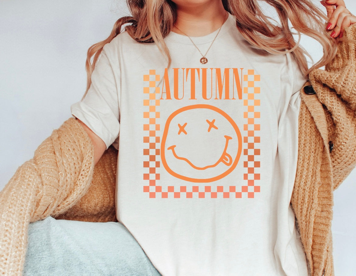 AUTUMN SMILEY
