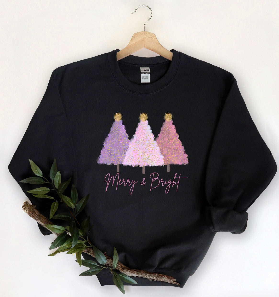 MERRY & BRIGHT