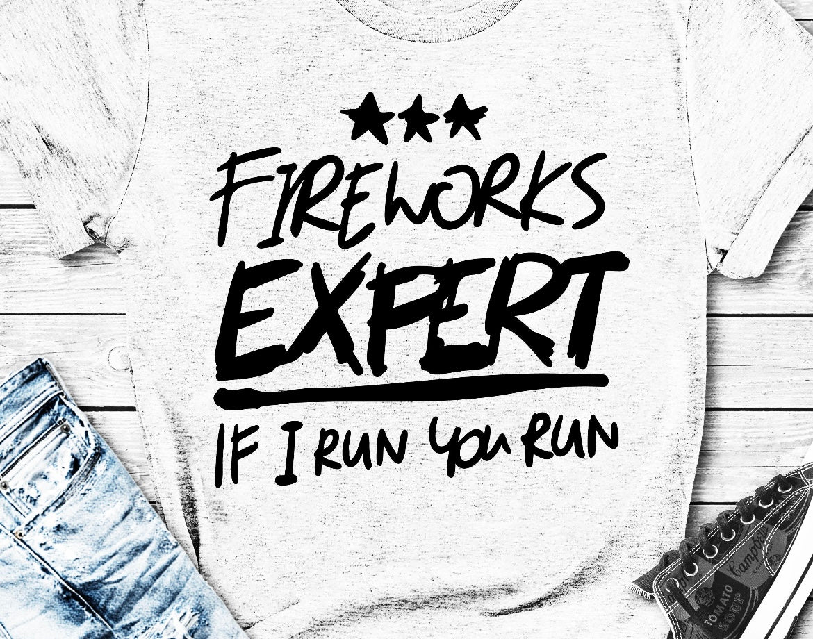 FIREWORKS EXPERT