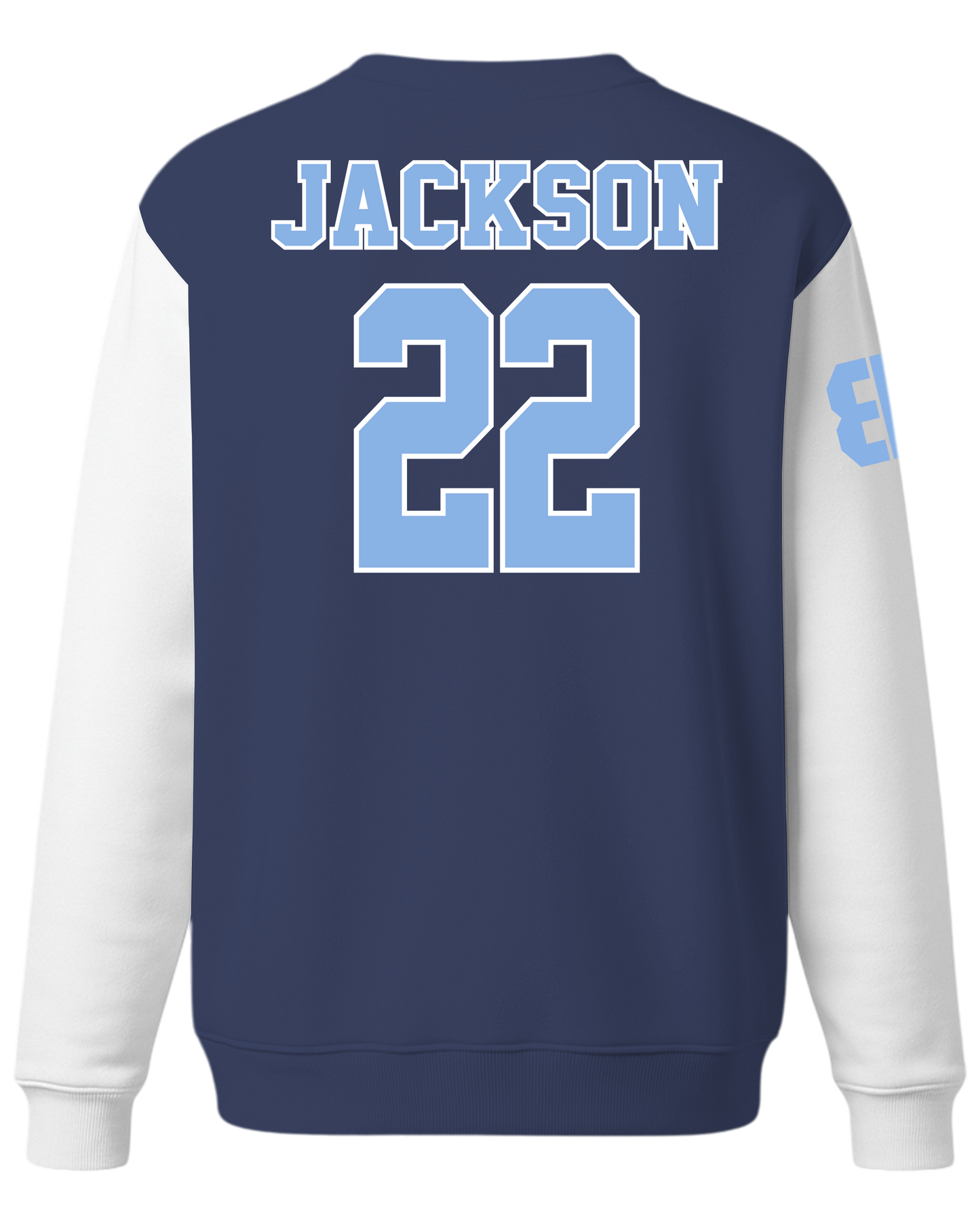 Dyed Heavy Performance Fleece Crew Sweatshirt w/ Front Pocket