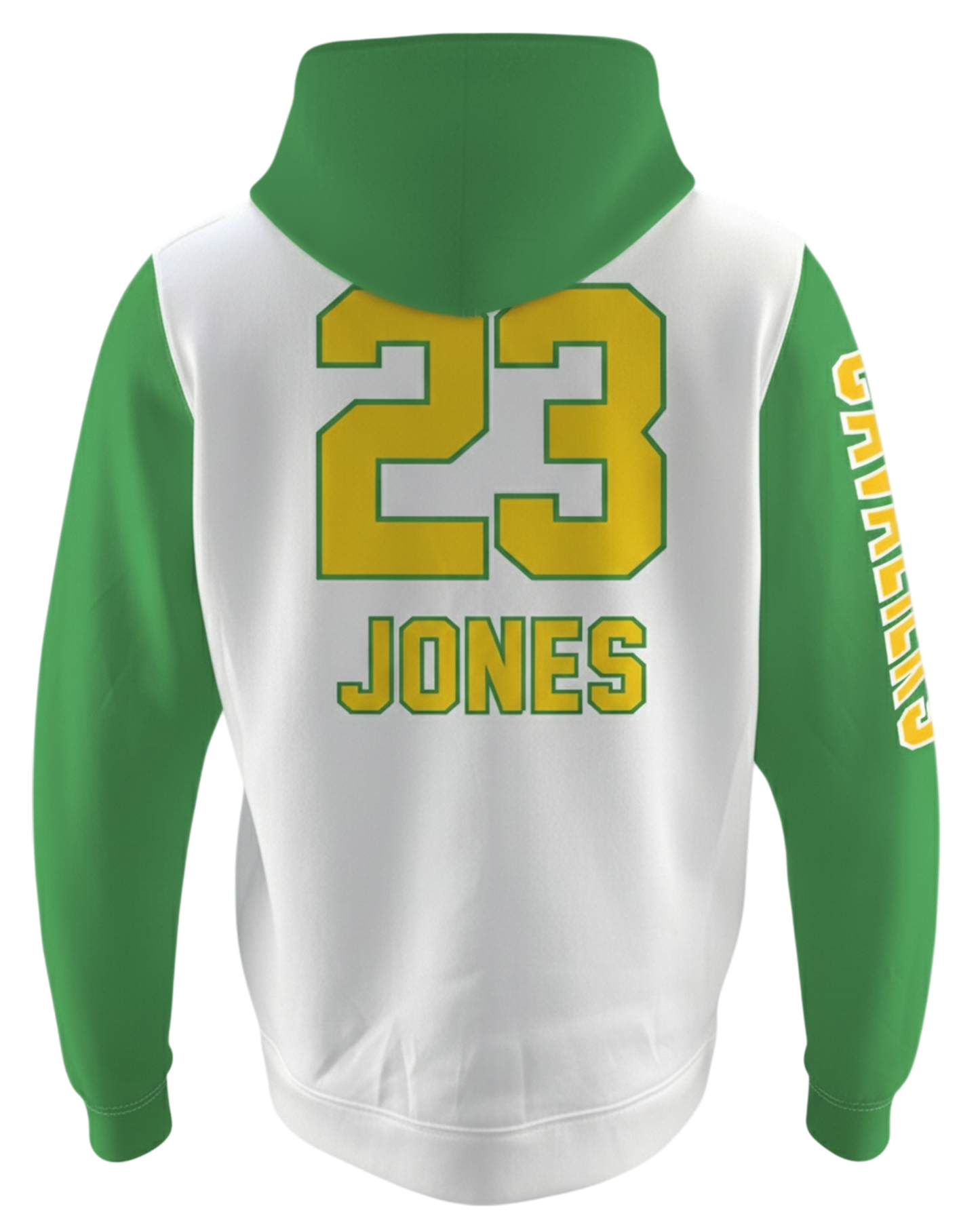 Cotton Full Zip Fleece Hoodie w/ Front Pocket