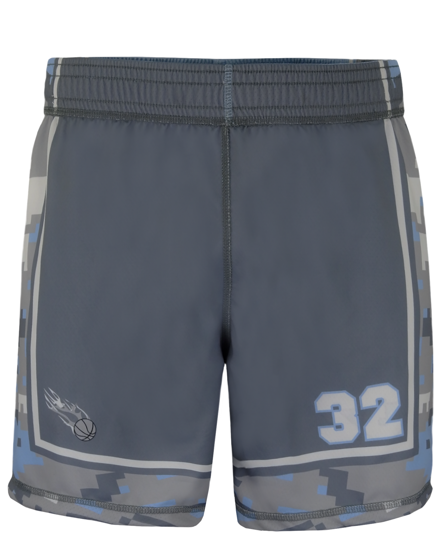 Pro 7 Basketball Shorts (Reversible)