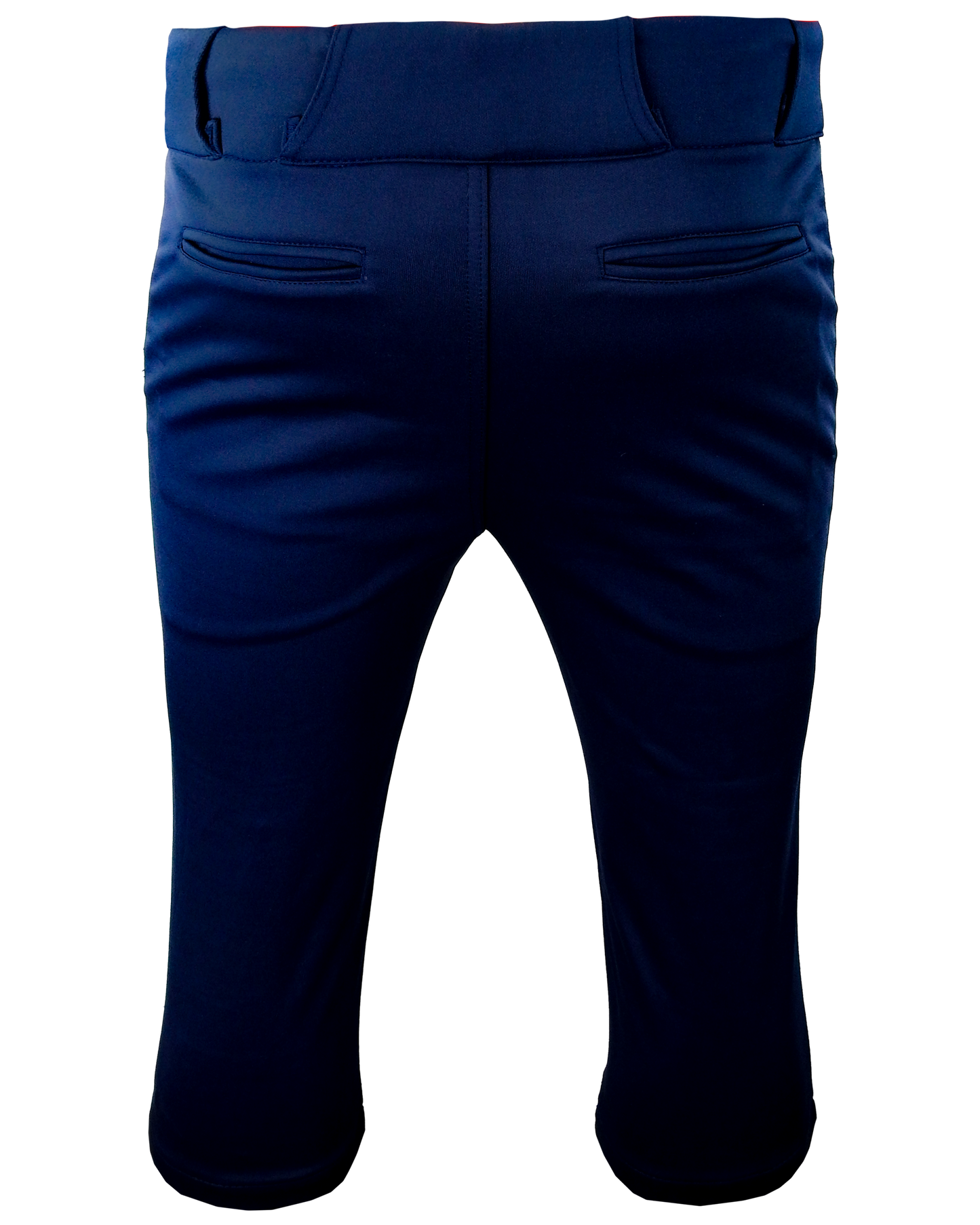 Dyed Tapered Knicker Baseball Pants w/ Braiding