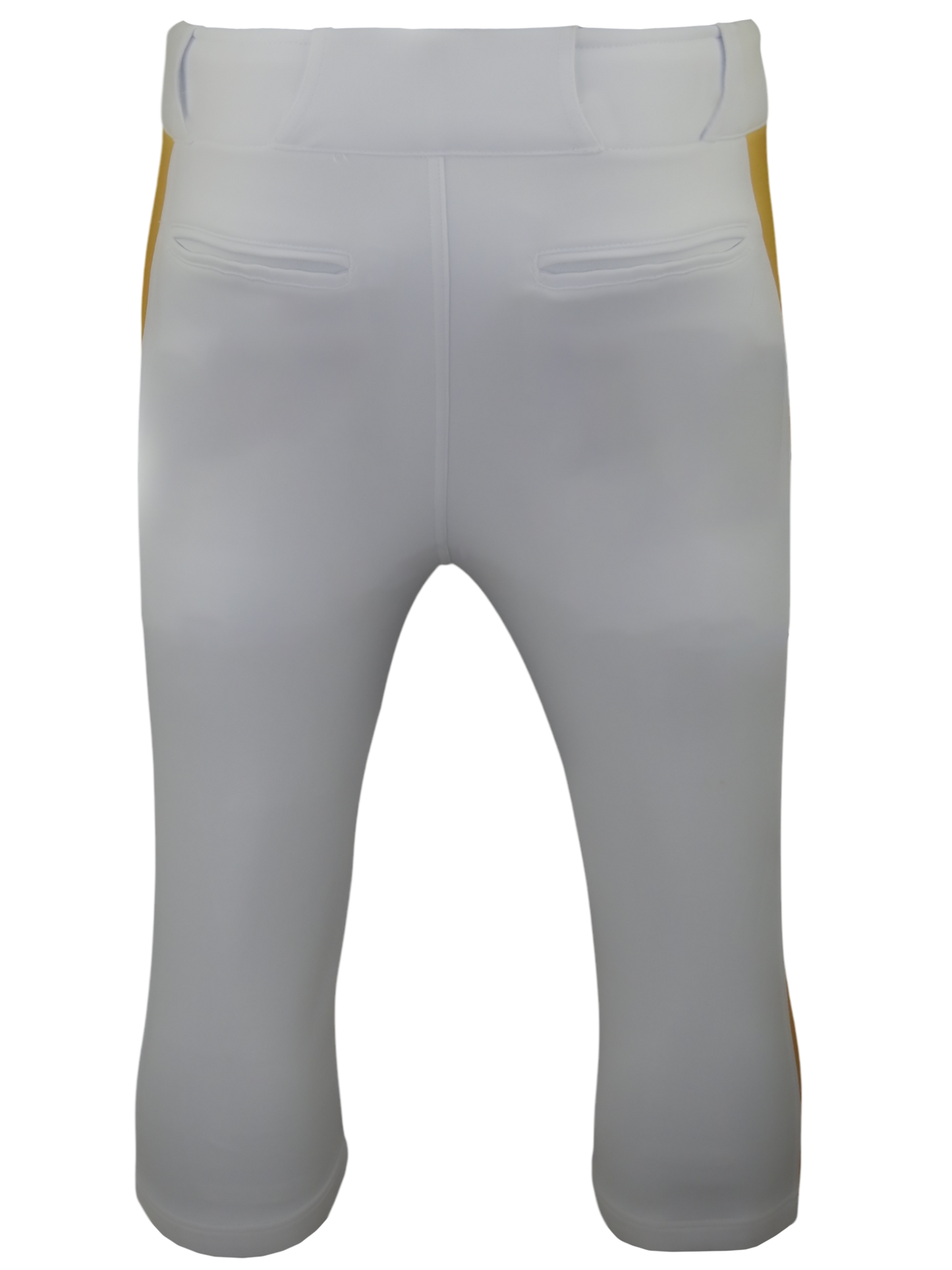 Dyed Tapered Knicker Baseball Pants w/ Sublimated Side Panels