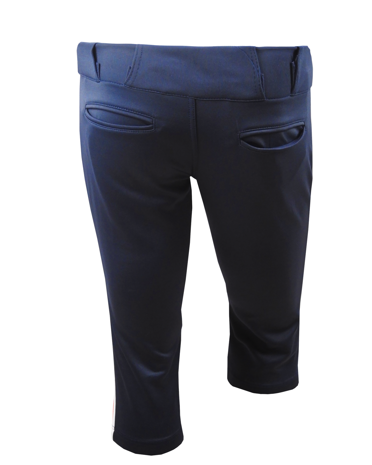 Dyed Tapered Softball Knicker Pants w/ Braiding