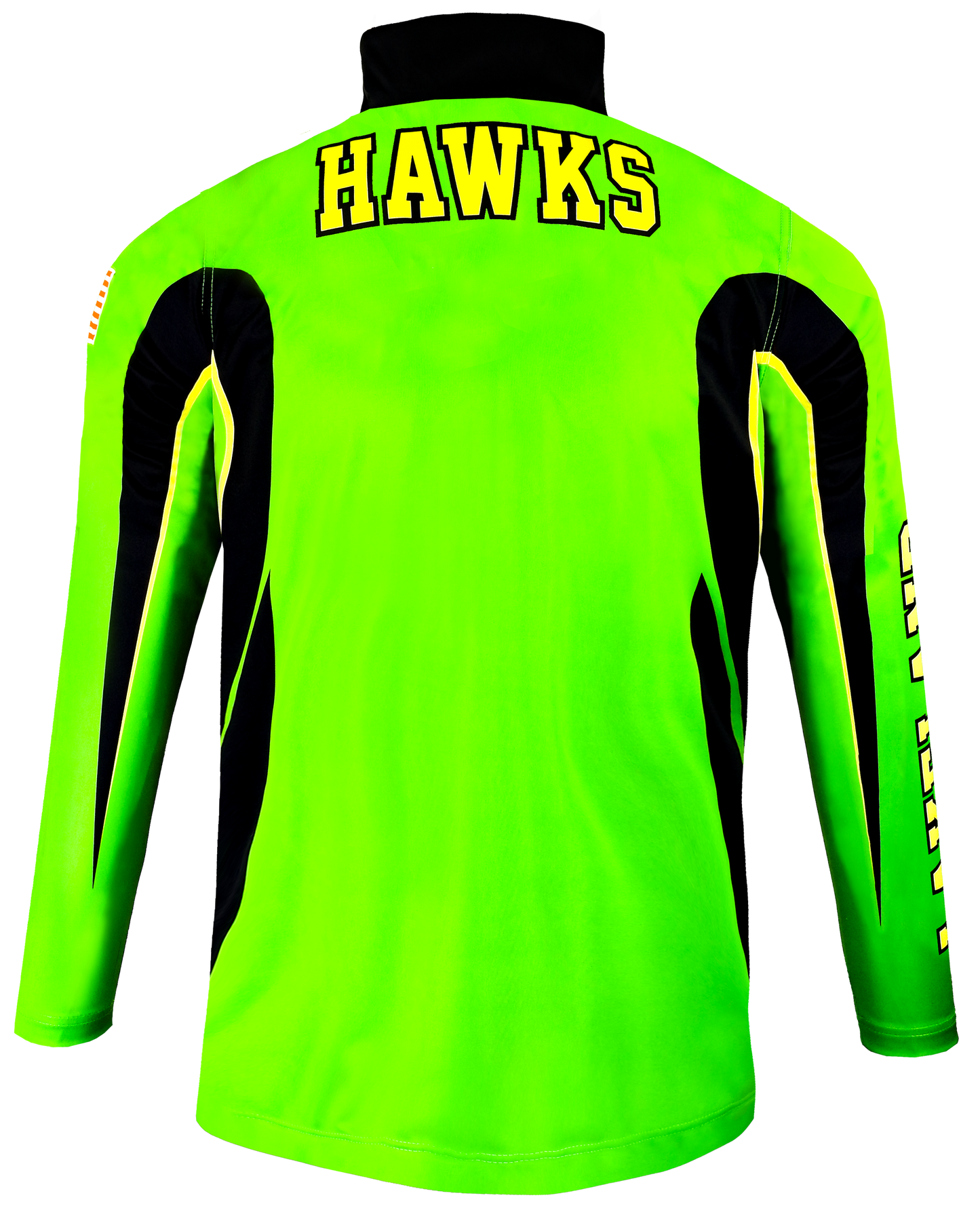 1/4-Zip Long Sleeve Shooter Shirt