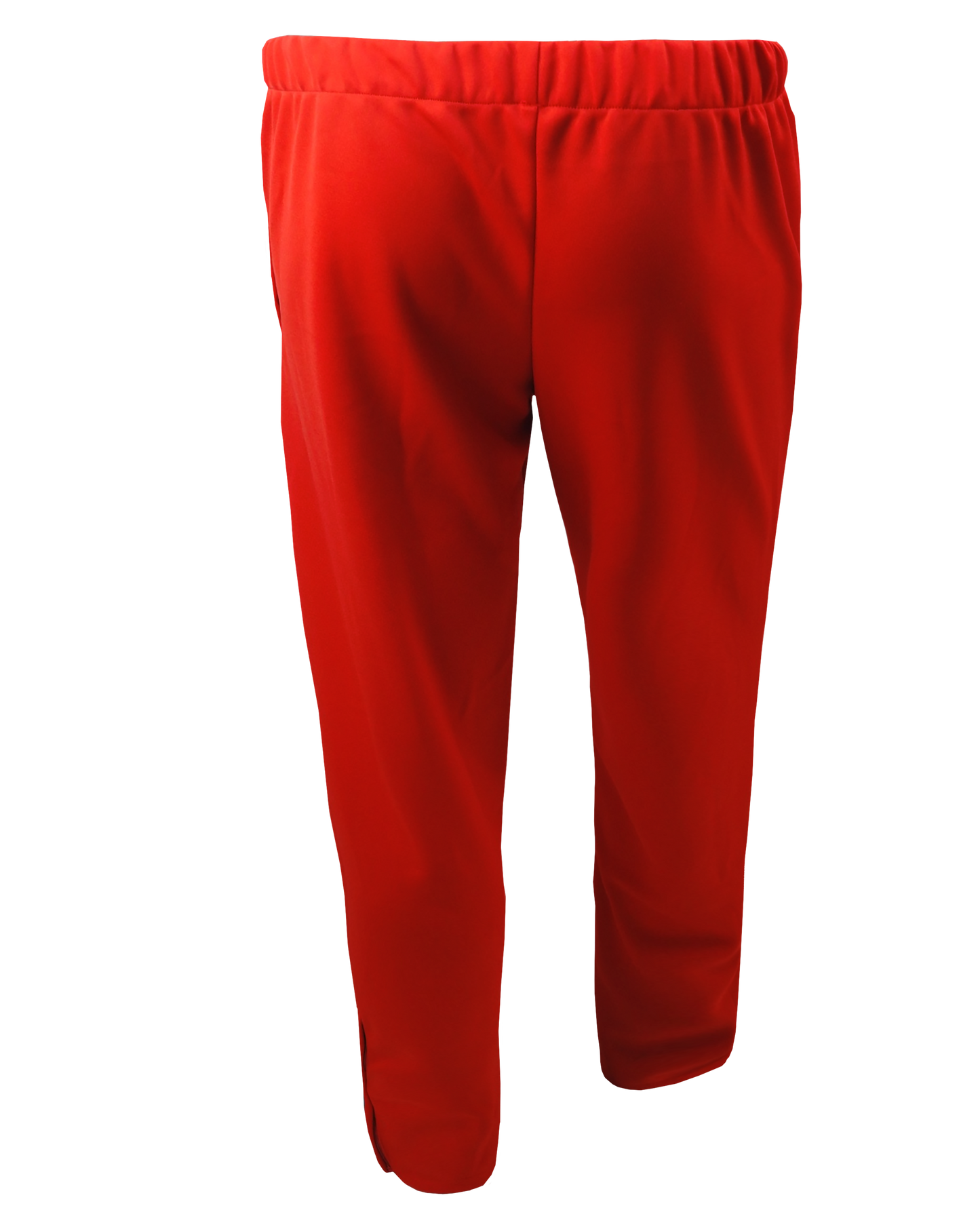 Dyed Tapered Warm-Up Pants (Solid Color)