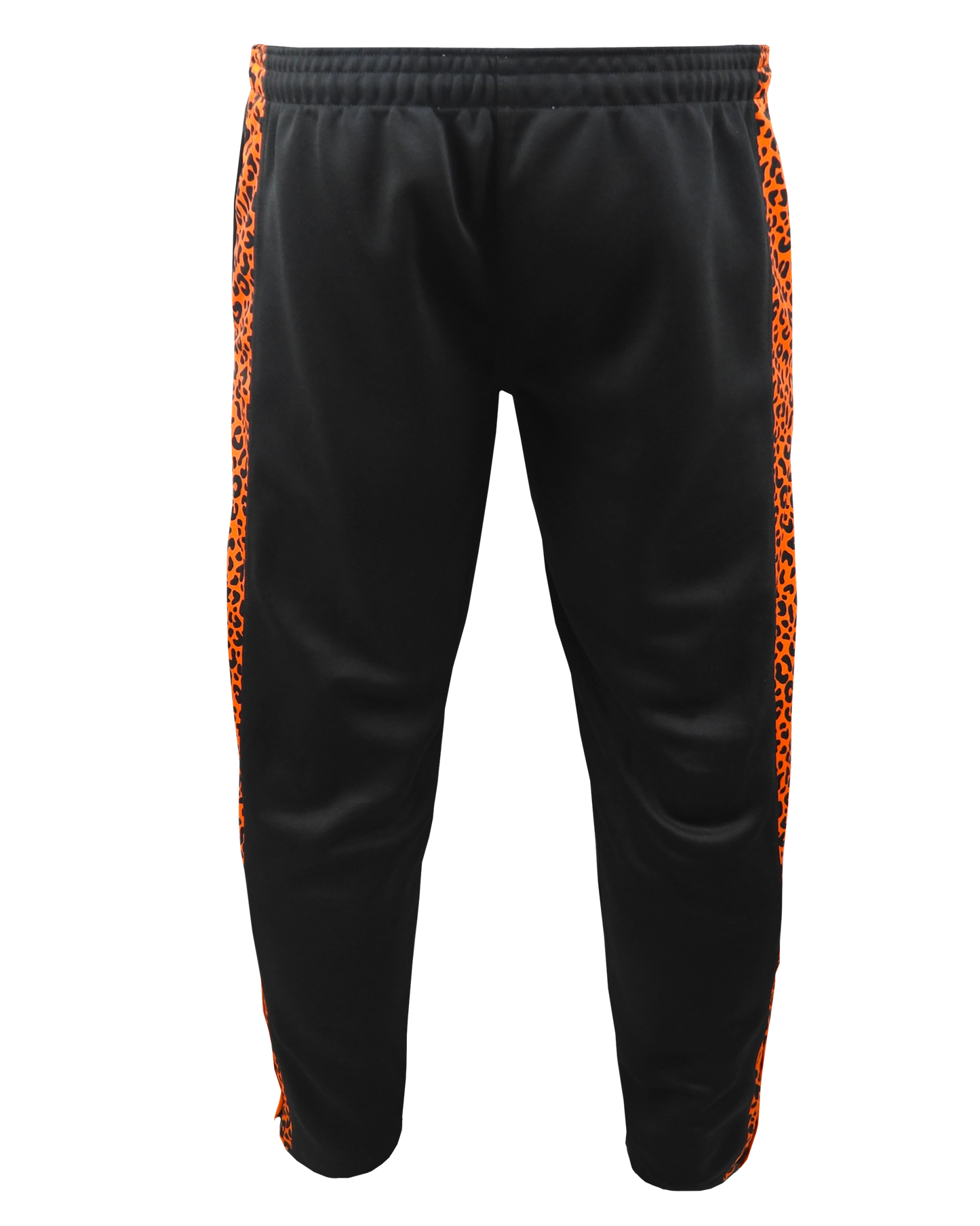 Dyed Tapered Warm-Up Pants w/ Sublimation Side Panels
