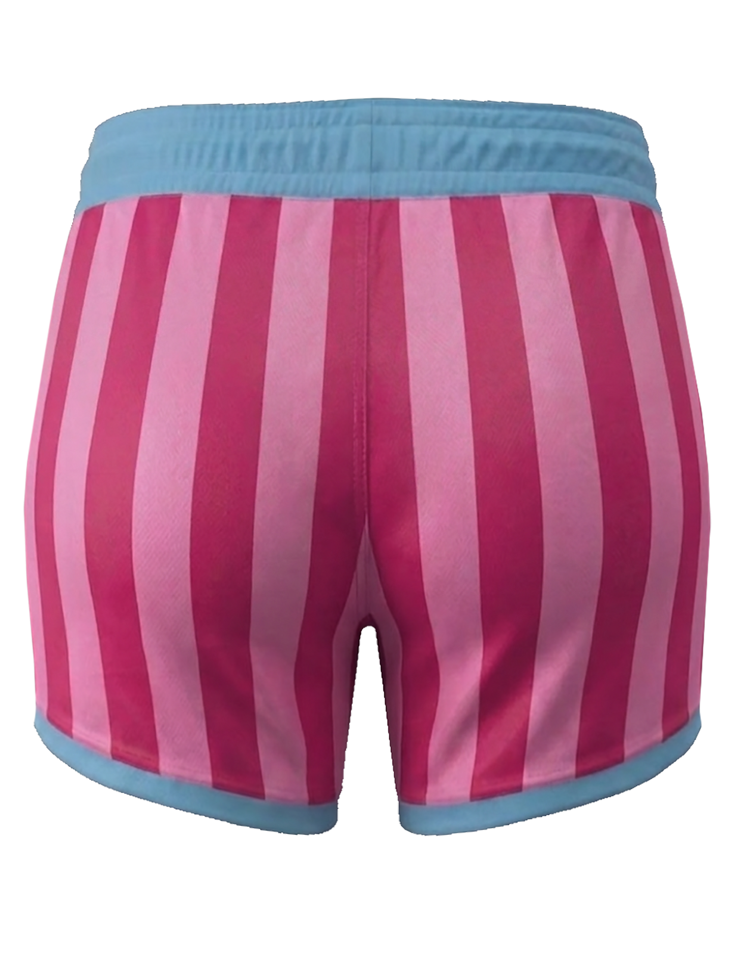 Individual Soccer Shorts 5" Inseam (Female)