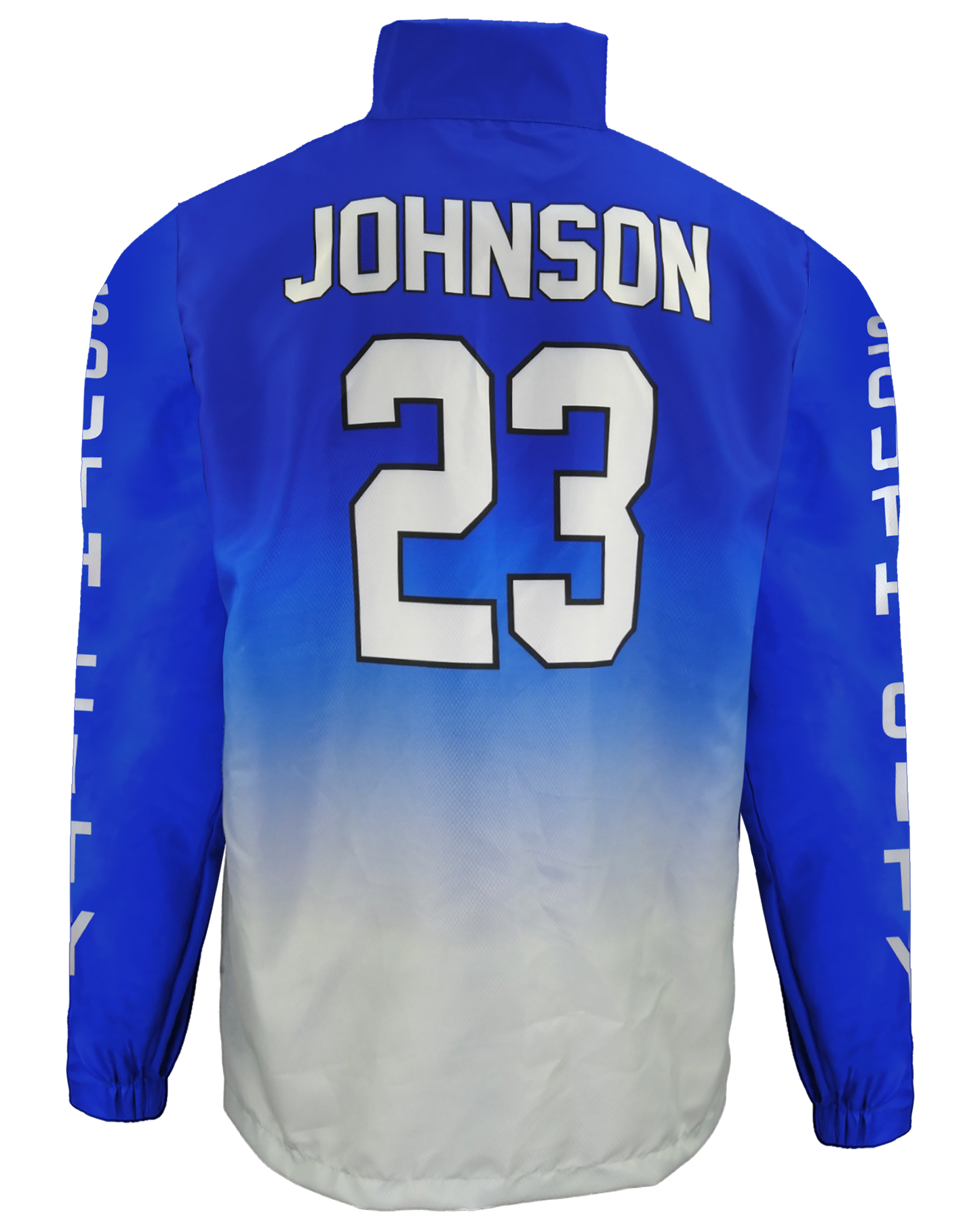 Sublimation Wind Resist Jacket