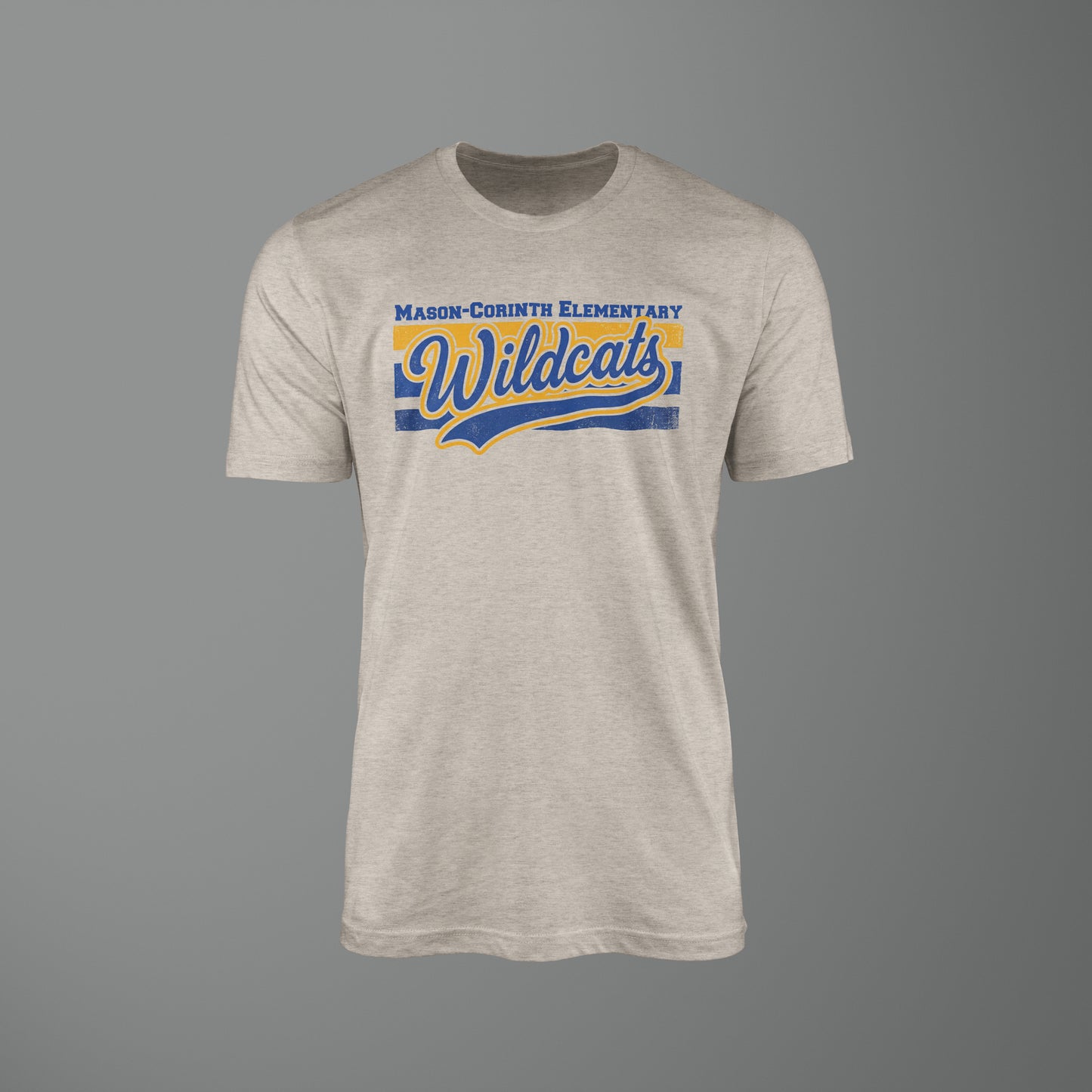 Vintage MCE Wildcats