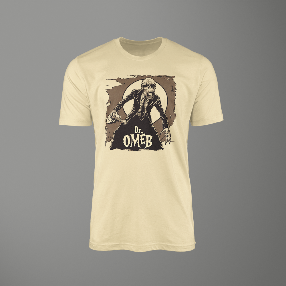 Dr. OMEB Zombie Tee