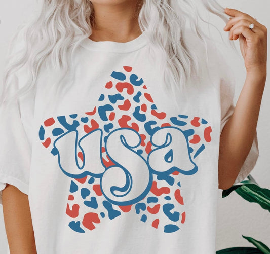 USA STAR