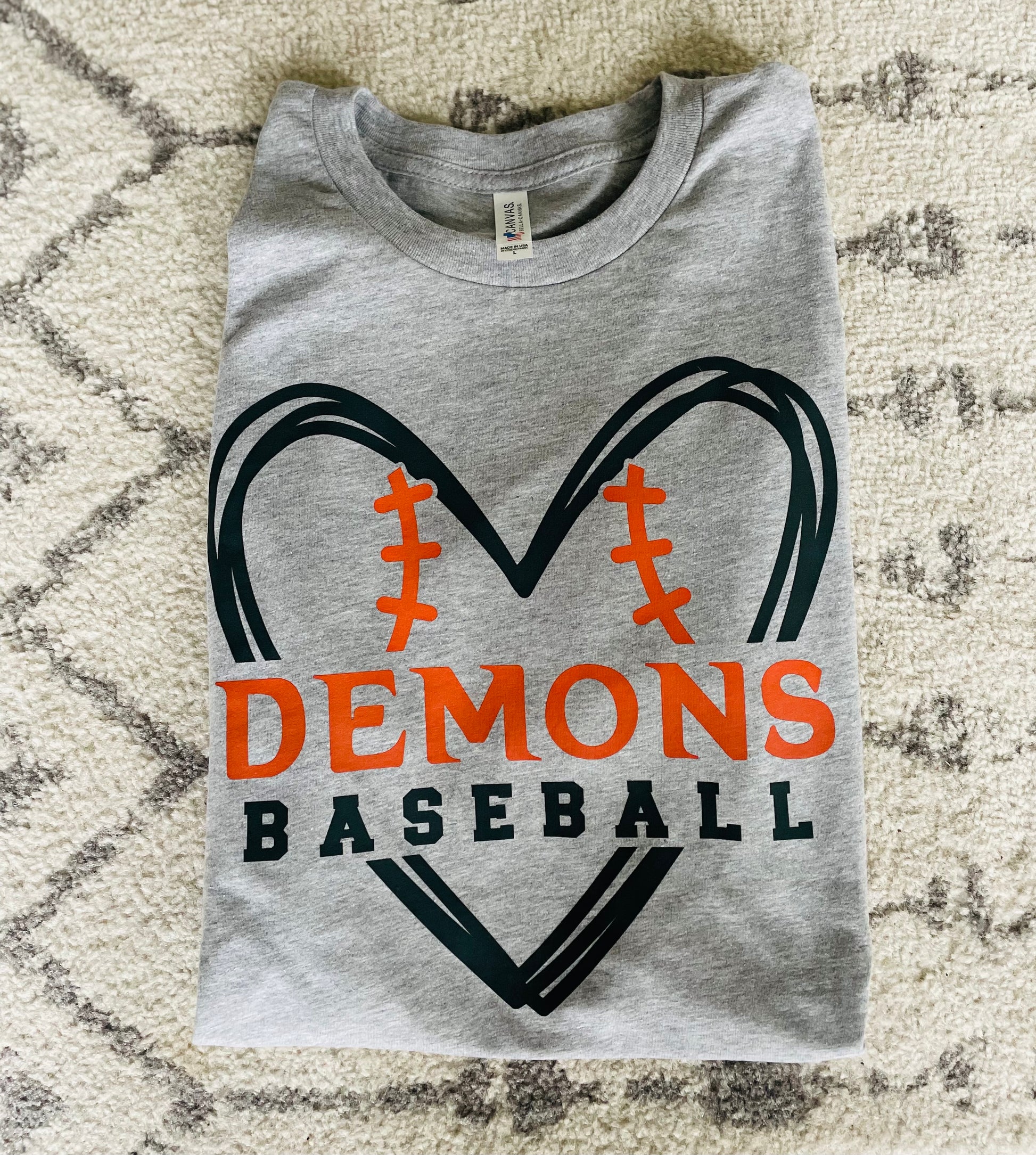 DEMONS BASEBALL