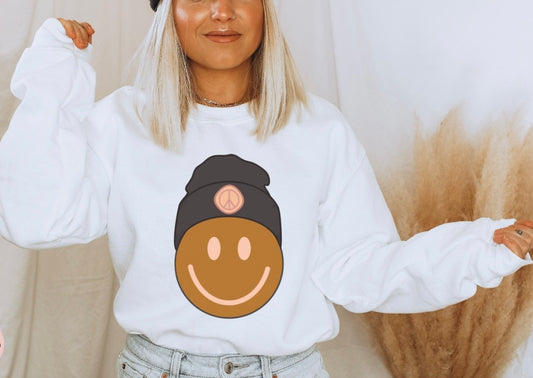 FALL HAT SMILEY