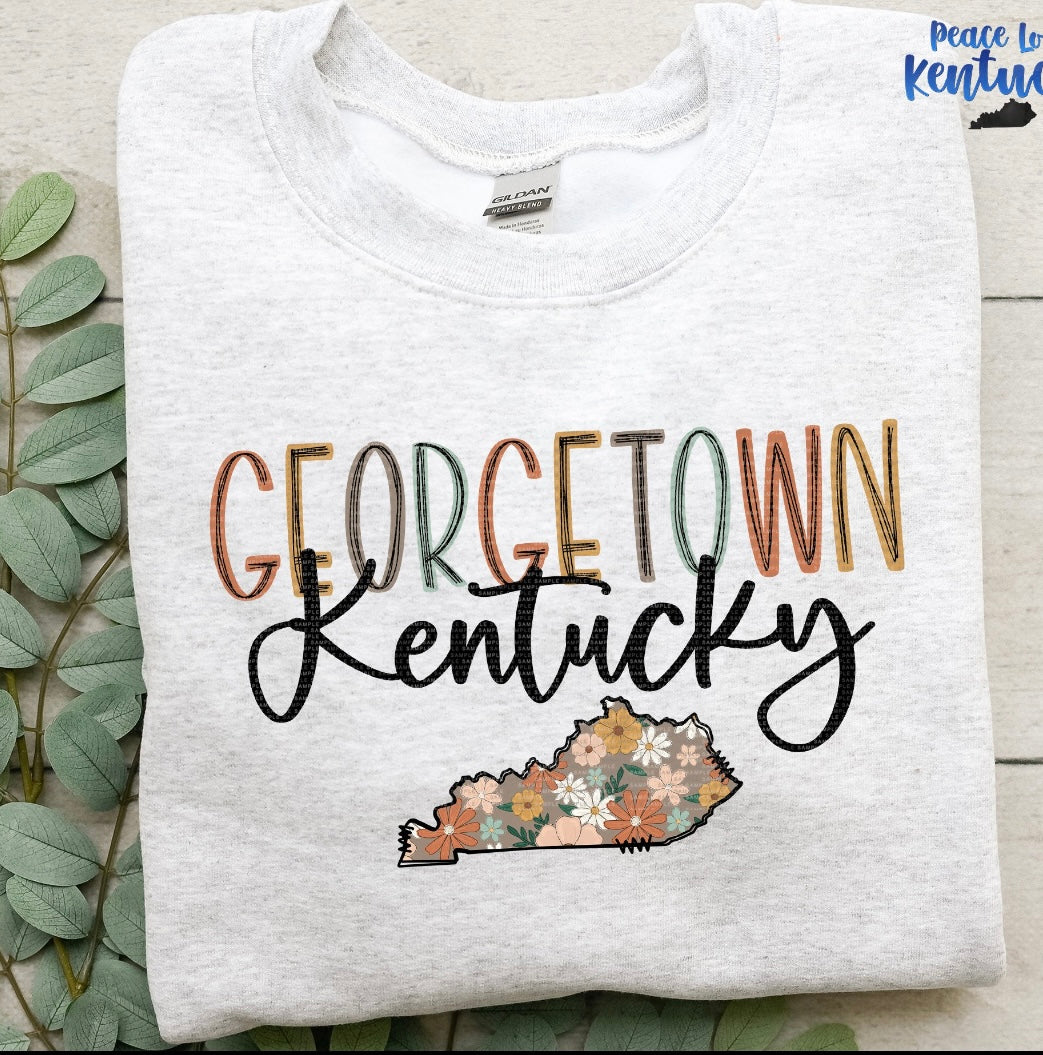 GEORGETOWN KENTUCKY