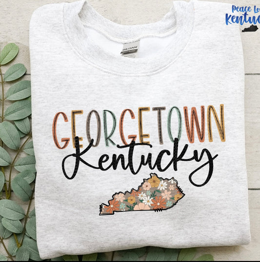 GEORGETOWN KENTUCKY