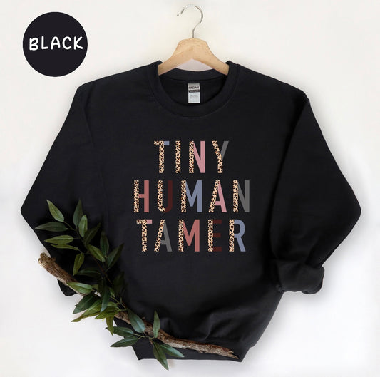 TINY HUMAN TAMER