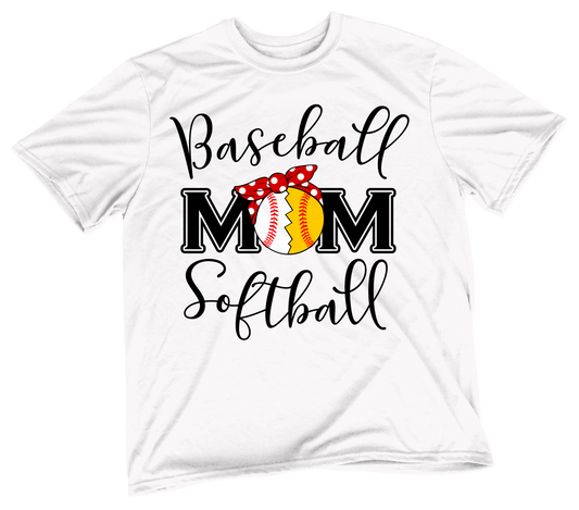 BASEBALL SOFTBAL LMOM