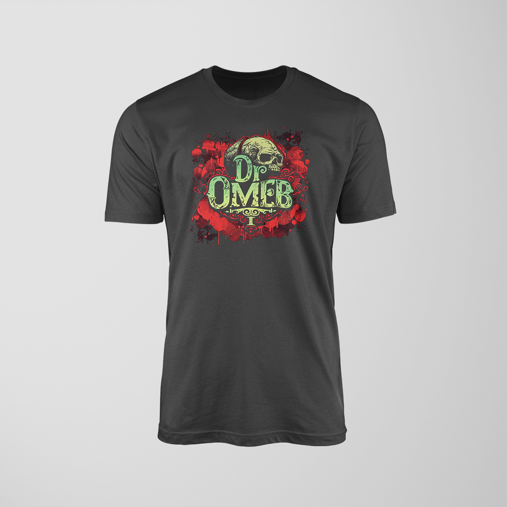 Dr. OMEB Funeral for a Friend Tee