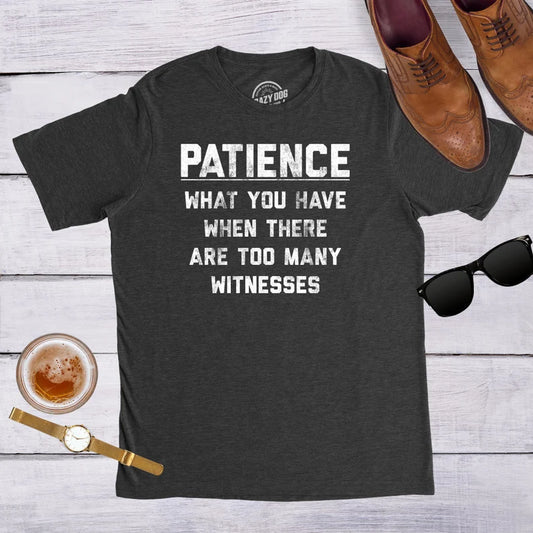 PATIENCE