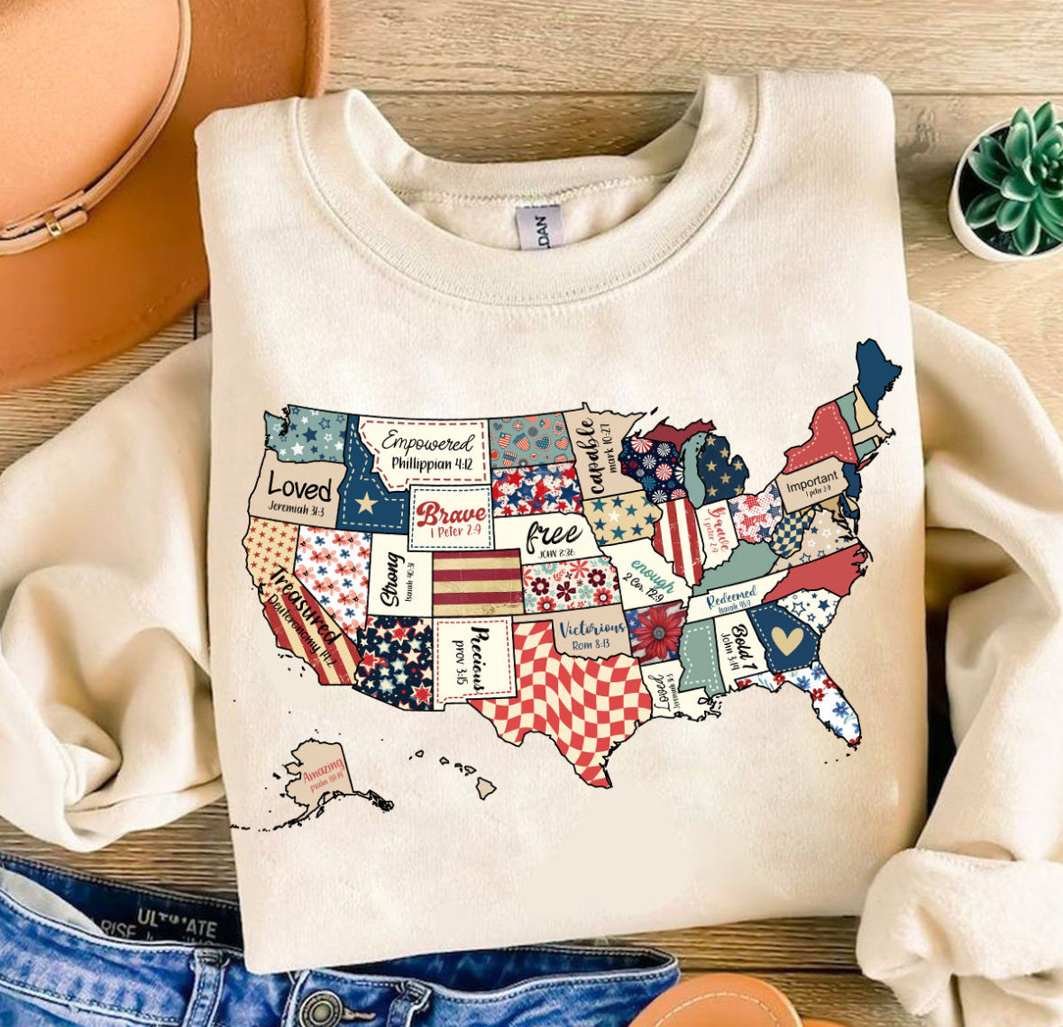 FAITHFUL STATES