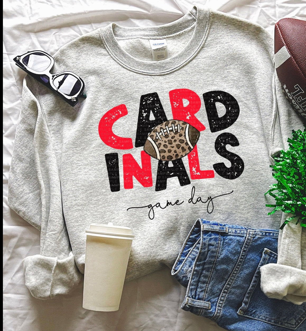 CARDINALS GAME DAY