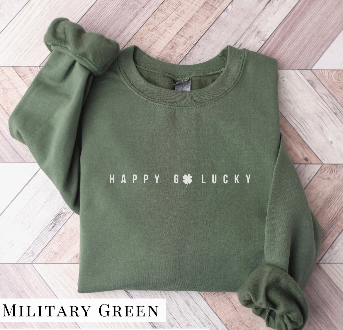 HAPPY GO LUCKY