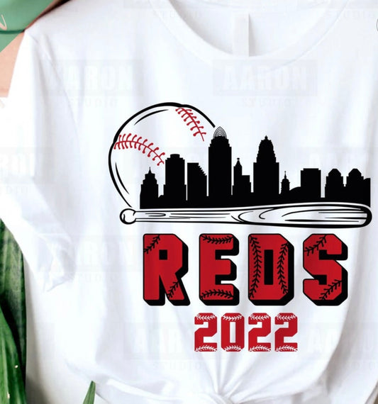 REDS SKYLINE 2022