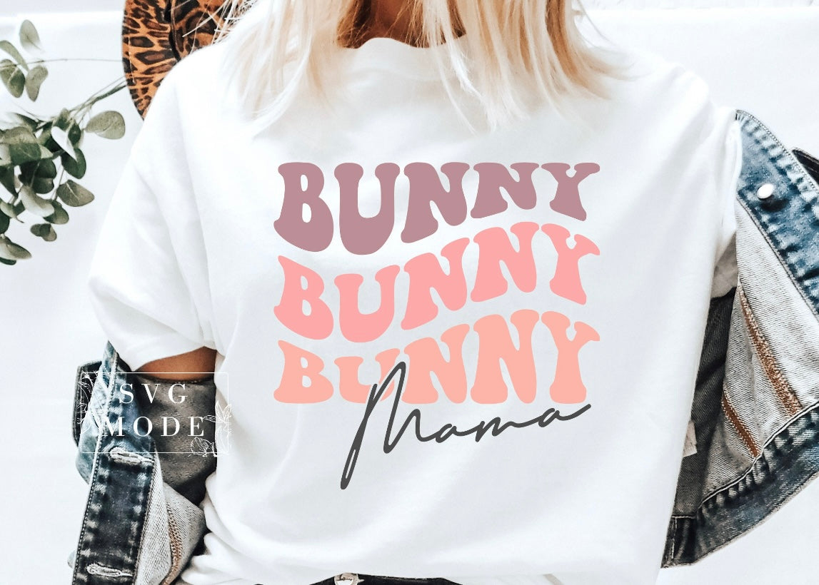 BUNNY MAMA
