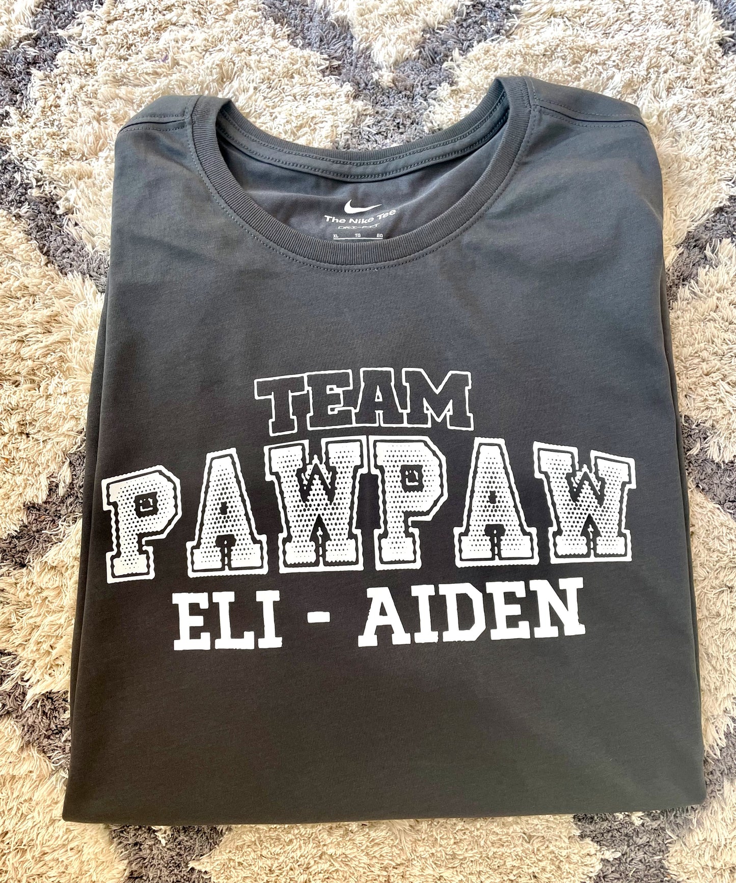 TEAM PAWPAW CUSTOM