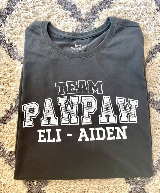 TEAM PAWPAW CUSTOM
