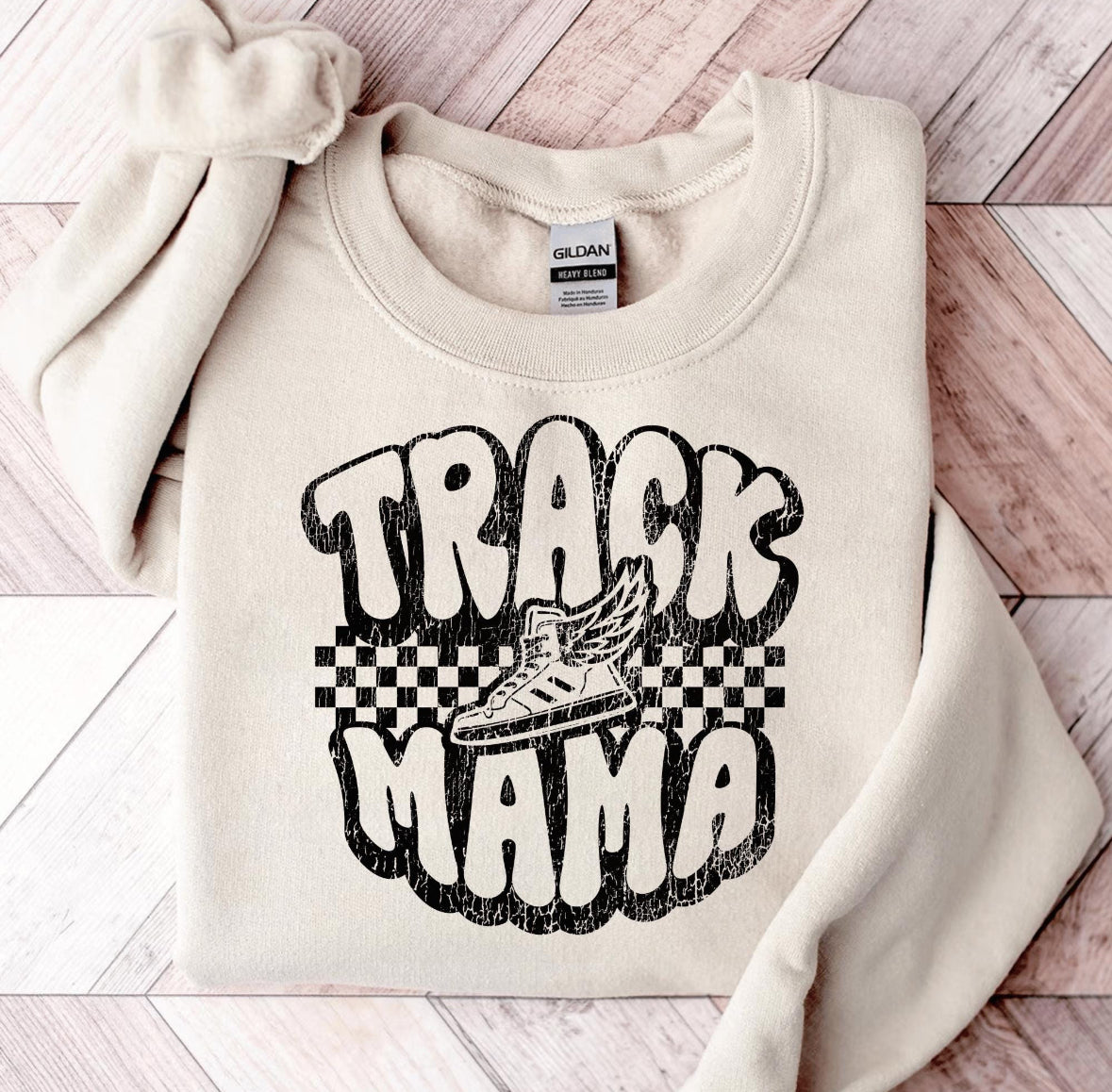 TRACK MAMA