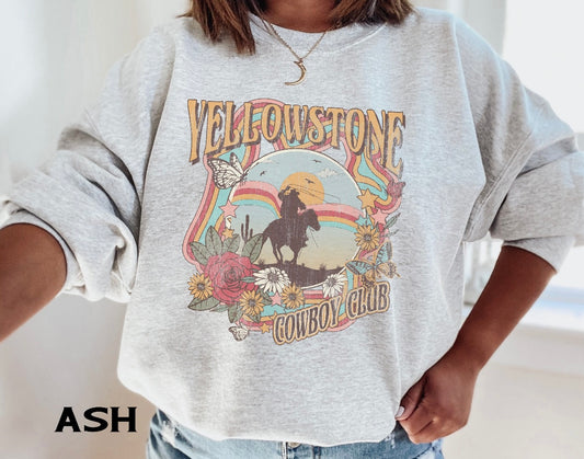 YELLOWSTONE COWBOY CLUB
